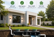 لن تحتاج الى شفط بيارتك بعد الان