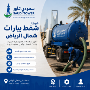 شركة شفط بيارات شمال الرياض