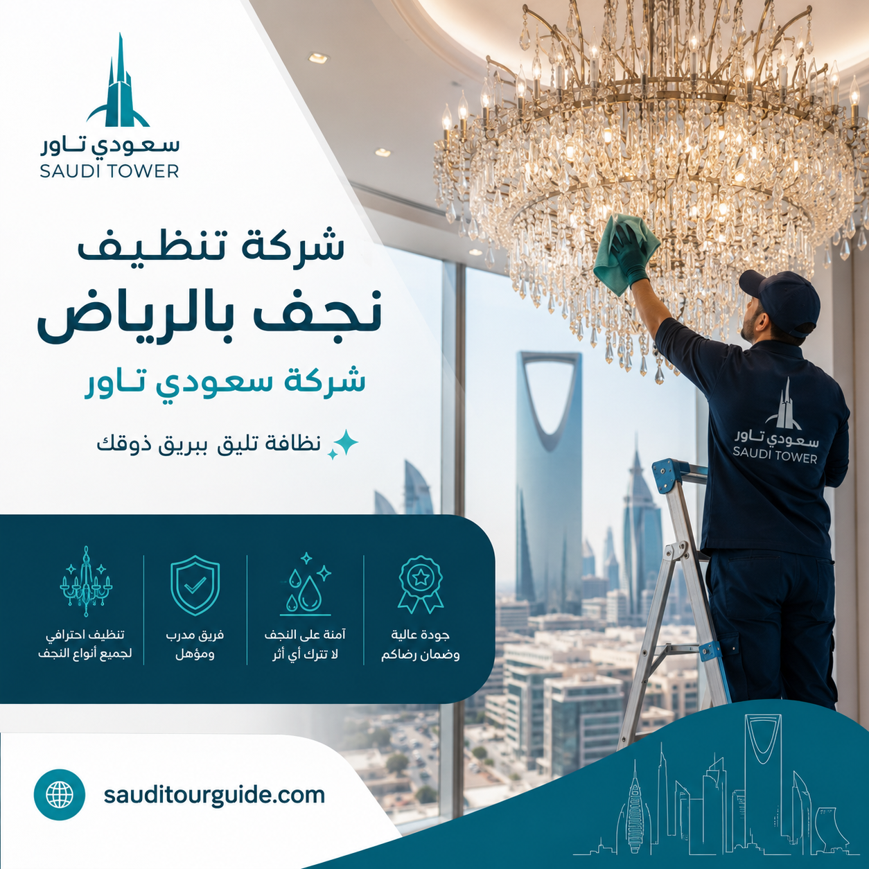 شركة تنظيف نجف بالرياض