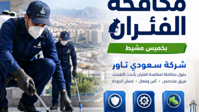 شركة مكافحة الفئران بخميس مشيط