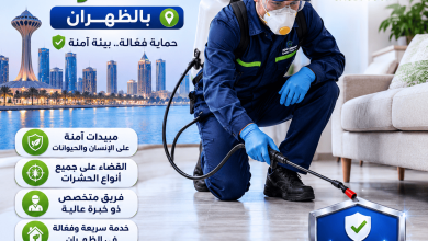 شركة مكافحة حشرات بخميس مشيط