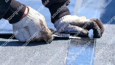 شركة عزل اسطح شرق الرياض