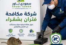 شركة مكافحة فئران بشقراء