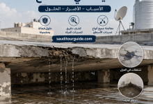 عندي تهريب في السطح