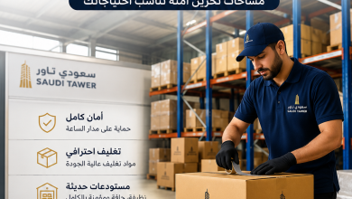 شركة تخزين عفش جنوب الرياض