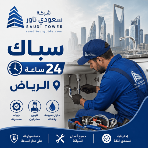 سباك 24 ساعه الرياض
