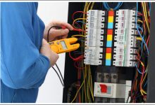 رقم كهربائي منازل بالرياض