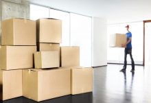 شركة نقل اثاث بالكامل