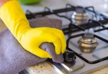 صيانة افران غاز