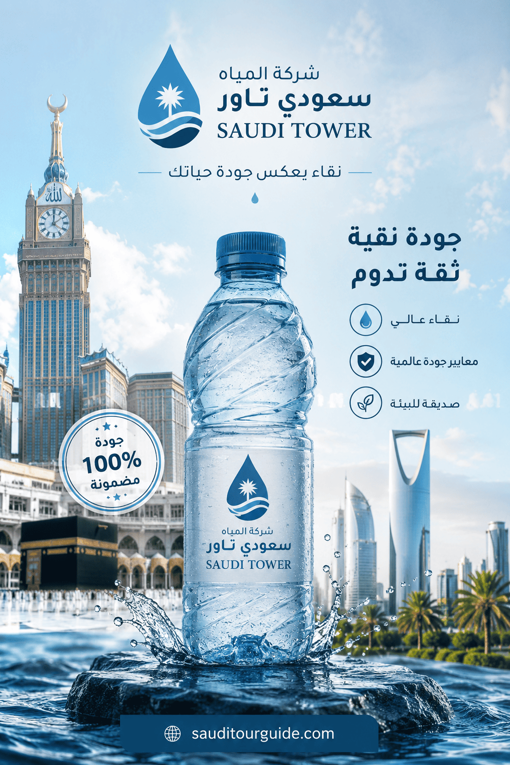رقم شركة المياه