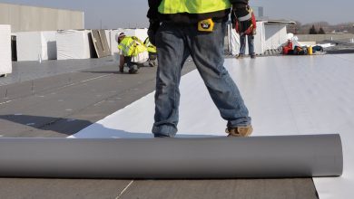 شركة عوازل بالدمام