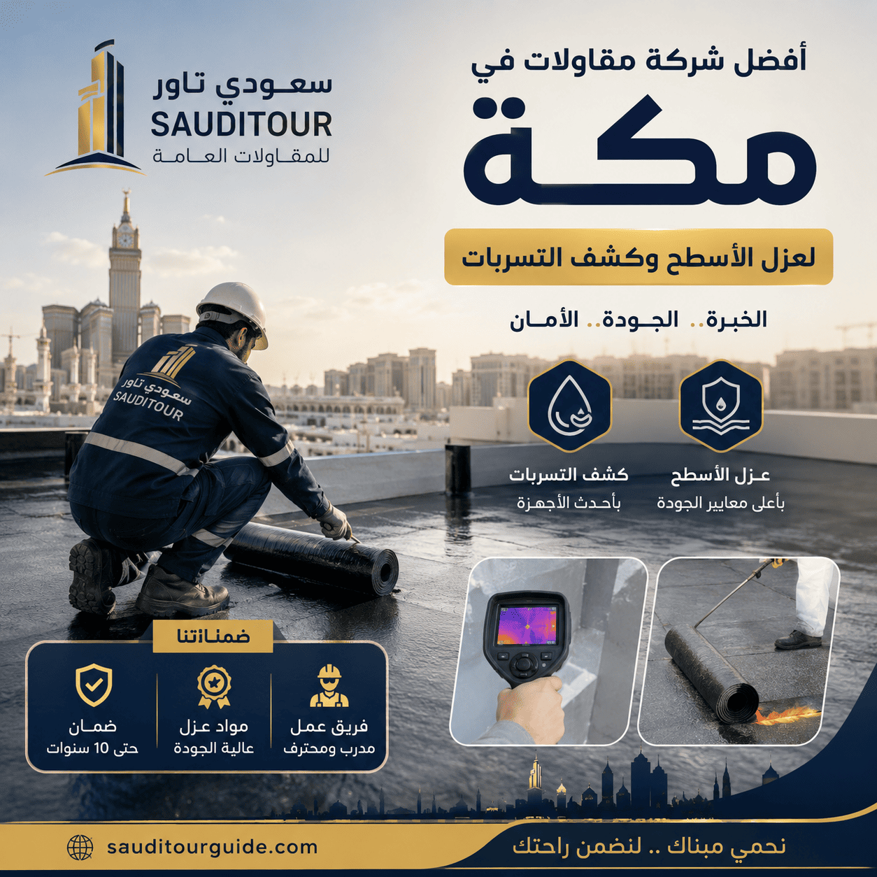 افضل شركة مقاولات بمكة