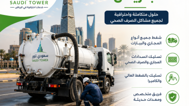 شركة وايت شفط مجاري بالرياض