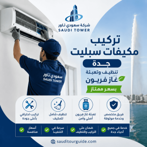 شركة تركيب مكيفات سلبيت جدة