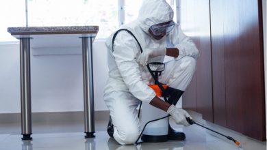 شركة تعقيم بالخبر