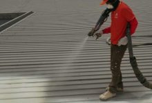 عزل سقف غرفة شينكو