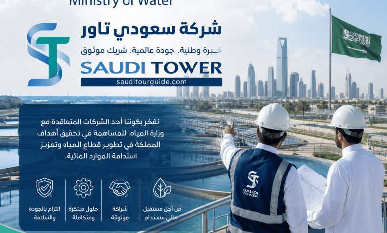 الشركات المتعاقدة مع وزارة المياه