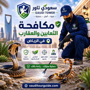 شركة مكافحة الثعابين والعقارب بالرياض