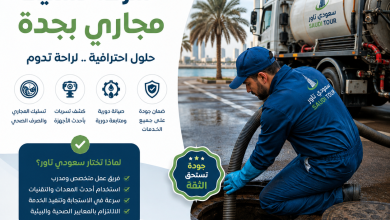 شركة تسليك مجارى بجدة