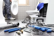 ترميم دورات مياه بالرياض