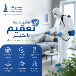 شركة تعقيم بالخبر