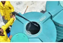 شركة اصلاح الخزانات بالرياض