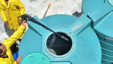 شركة اصلاح الخزانات بالرياض