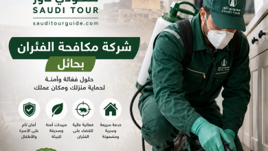 شركة مكافحة الفئران بحائل