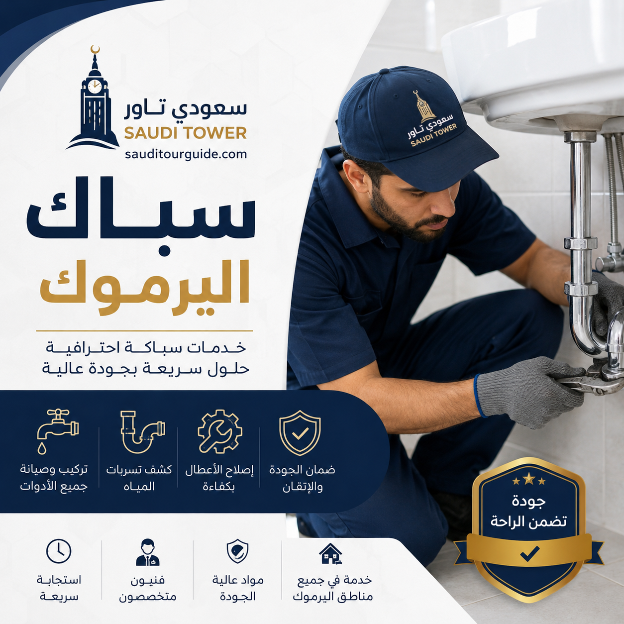 سباك اليرموك