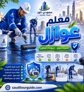 معلم عوازل