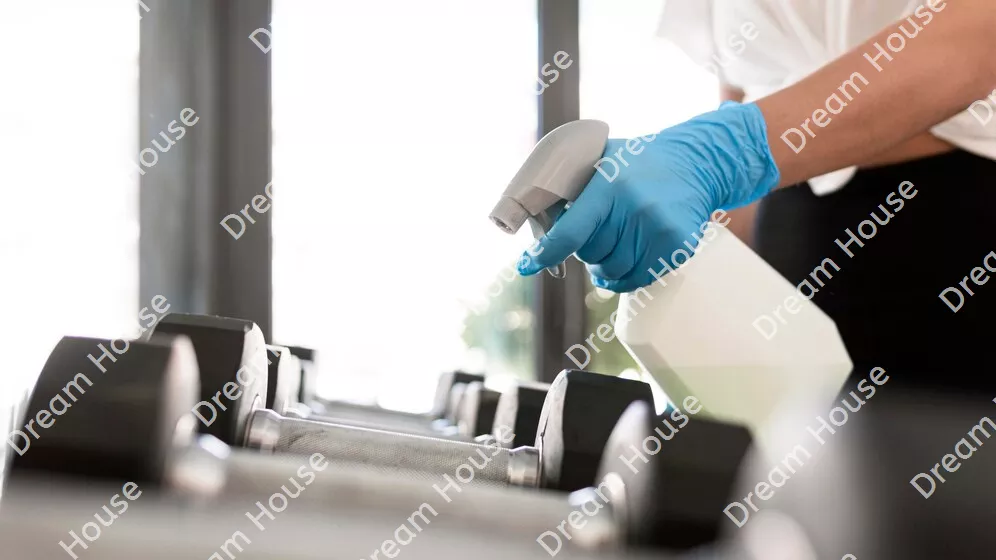 شركة تنظيف منازل بالمزاحمية