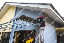 رقم حداد مظلات في الرياض