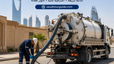 وايت صرف صحي شمال الرياض