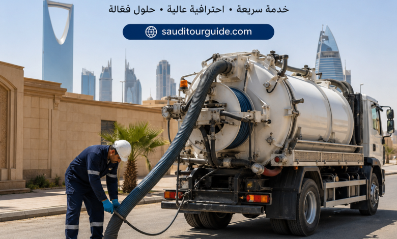 وايت صرف صحي شمال الرياض