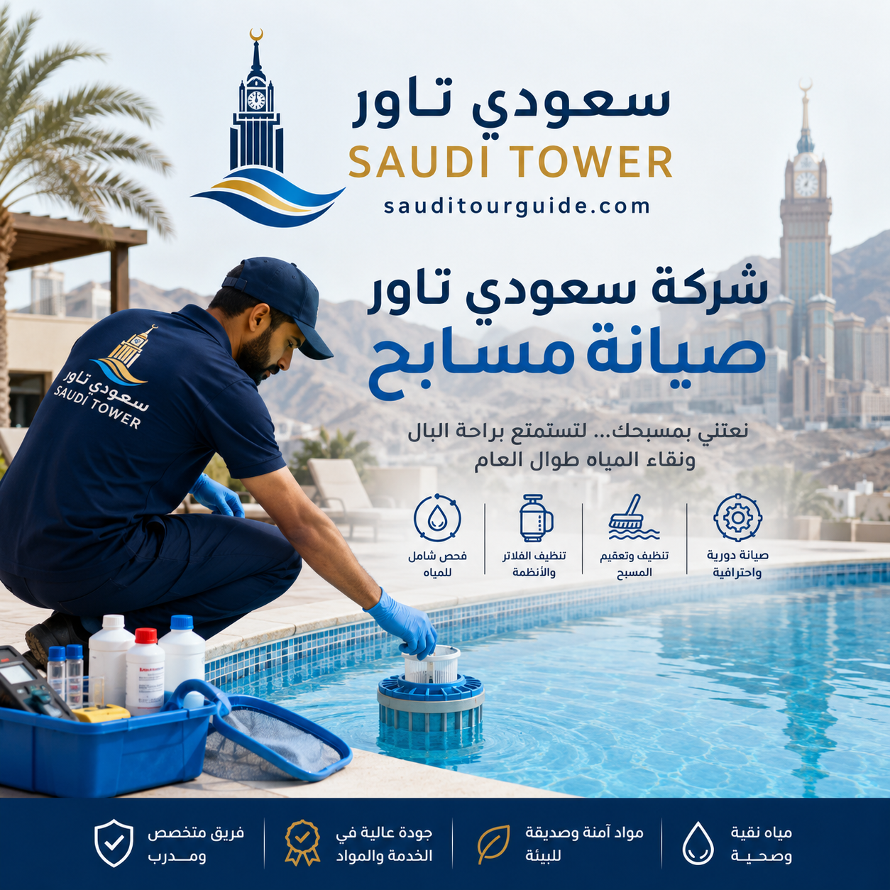 شركة سباكة بمكة